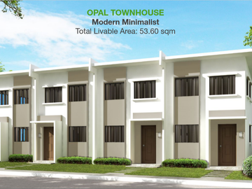 House and Lot for Sale in Antipolo City