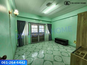 📢 Cheapest in the alley, 3-storey townhouse ready to move in Wiset Suk Village, Nakhon Pracha Uthit 79 📍🏠
