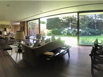 CASA EN VENTA NAUCALPAN  EDOMEX COL LOMAS HIPODROMO CLUB DE GOLF CHAPULTEPEC