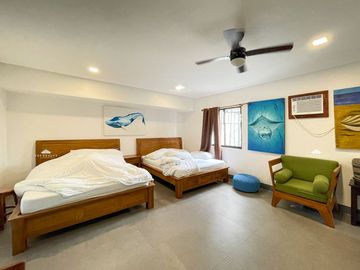 Fully furnished 8 Bedroom 8BR Bali inspired AirBnB Modern Villa House for Sale in Tagaytay, Cavite Nr. Twin Lakes, Tagaytay-Nasugbu Rd.