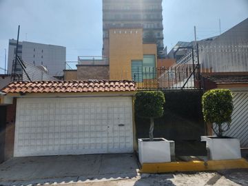 Casa en venta en la Colonia Olímpica, Coyoacán