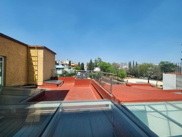 Casa en venta en la Colonia Olímpica, Coyoacán