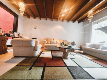 Casa en venta en la Colonia Olímpica, Coyoacán