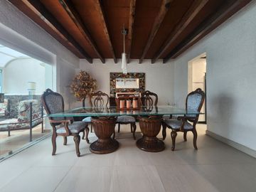 Casa en venta en la Colonia Olímpica, Coyoacán