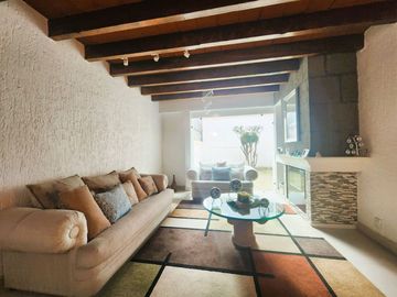 Casa en venta en la Colonia Olímpica, Coyoacán