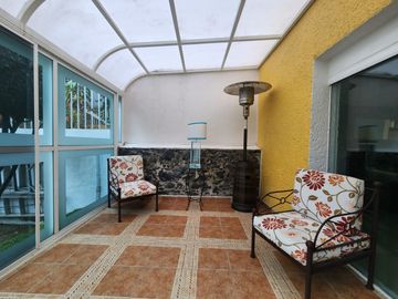 Casa en venta en la Colonia Olímpica, Coyoacán