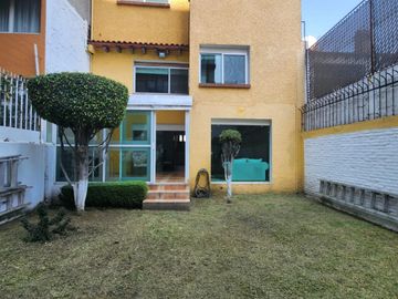 Casa en venta en la Colonia Olímpica, Coyoacán