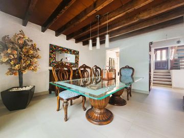 Casa en venta en la Colonia Olímpica, Coyoacán