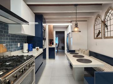 Casa en venta en la Colonia Olímpica, Coyoacán