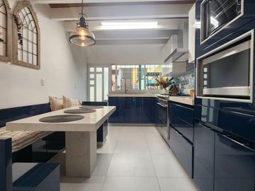 Casa en venta en la Colonia Olímpica, Coyoacán