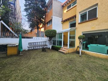 Casa en venta en la Colonia Olímpica, Coyoacán