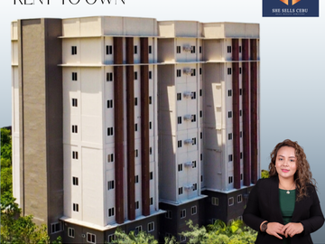 Rent to Own 2 Bedroom Unit in Mabolo Cebu City