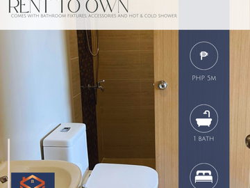 Rent to Own 2 Bedroom Unit in Mabolo Cebu City