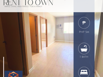 Rent to Own 2 Bedroom Unit in Mabolo Cebu City