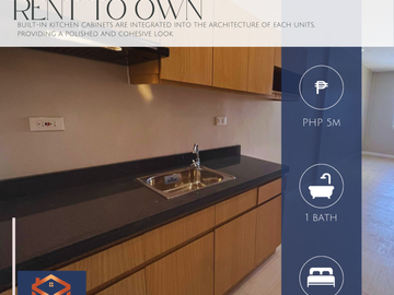 Rent to Own 2 Bedroom Unit in Mabolo Cebu City