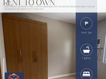 Rent to Own 2 Bedroom Unit in Mabolo Cebu City