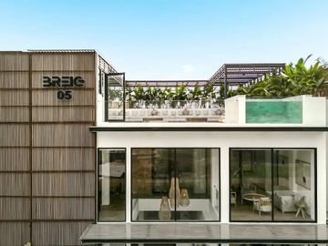 CASA CANGGU LUXURY VILLA - PRIME LOCATION NEXT TO CANGGU BEACH
