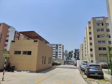 VENTA DEPARTAMENTO PRIMER PISO MAS COCHERA CONDOMINIO MIRADOR DEL GOLF