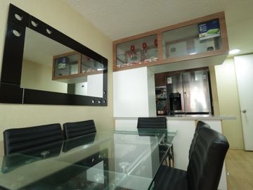 VENTA DEPARTAMENTO PRIMER PISO MAS COCHERA CONDOMINIO MIRADOR DEL GOLF