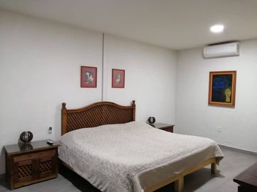 RENTA DE CASA DE UN NIVEL EN FRACCIONAMIENTO BALVANERA GOLF POLO & COUNTRY CLUB  QUERÉTARO