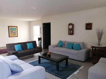 RENTA DE CASA DE UN NIVEL EN FRACCIONAMIENTO BALVANERA GOLF POLO & COUNTRY CLUB  QUERÉTARO
