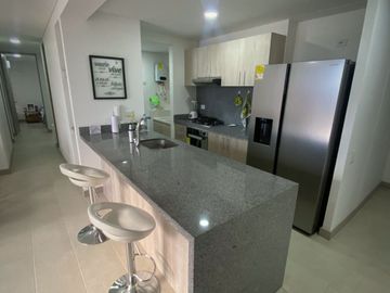 SE VENDE Apartamentconfomo en Valle del Lili 🤩 info 316526---- 📲