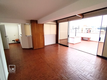 TRIPLEX EN VENTA, BAJADA BALTA, 4 DORMITORIOS CON TERRAZA, SIN ASCENSOR