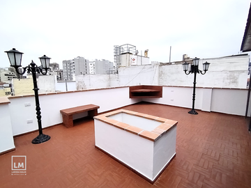 TRIPLEX EN VENTA, BAJADA BALTA, 4 DORMITORIOS CON TERRAZA, SIN ASCENSOR
