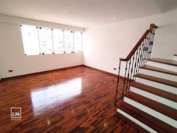 TRIPLEX EN VENTA, BAJADA BALTA, 4 DORMITORIOS CON TERRAZA, SIN ASCENSOR