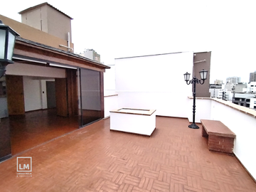TRIPLEX EN VENTA, BAJADA BALTA, 4 DORMITORIOS CON TERRAZA, SIN ASCENSOR