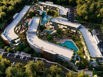 Departamentos En Venta de 3 recámaras  En Playacar Playa del carmen