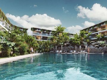 Departamentos En Venta de 3 recámaras  En Playacar Playa del carmen