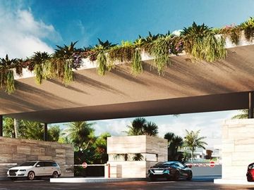 Departamentos En Venta de 3 recámaras  En Playacar Playa del carmen