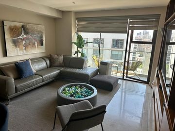 DEPARTAMENTO P.H. EN VENTA CON TERRAZA EN POLANCO