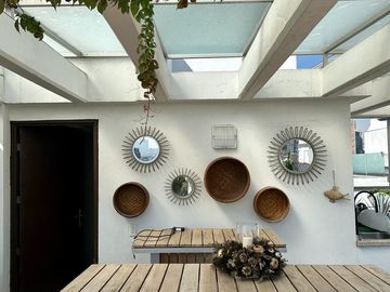 DEPARTAMENTO P.H. EN VENTA CON TERRAZA EN POLANCO