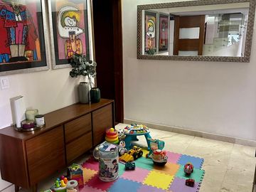 DEPARTAMENTO P.H. EN VENTA CON TERRAZA EN POLANCO