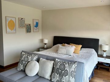 DEPARTAMENTO P.H. EN VENTA CON TERRAZA EN POLANCO