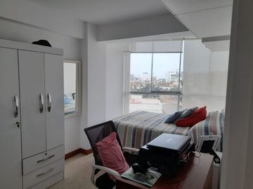 Venta de Dpto Flat en el balneario de San Bartolo