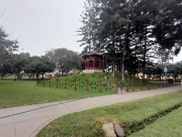 Venta De Moderno Duplex En San Borja A Media Cuadra Del Parque Chino (cencalada)