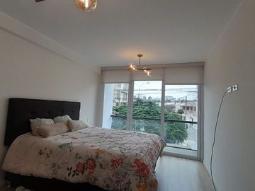 Venta De Moderno Duplex En San Borja A Media Cuadra Del Parque Chino (cencalada)