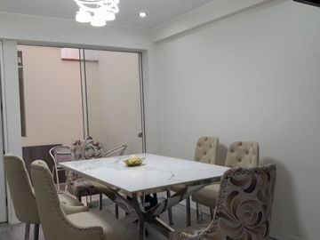 Venta De Moderno Duplex En San Borja A Media Cuadra Del Parque Chino (cencalada)