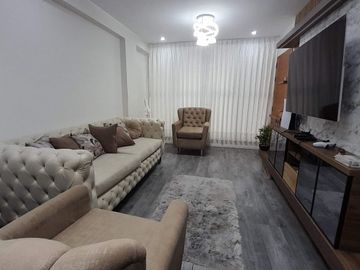 Venta De Moderno Duplex En San Borja A Media Cuadra Del Parque Chino (cencalada)