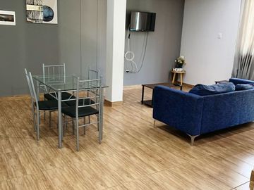 DEPARTAMENTO EN ALQUILER –AMOBLADO O SIN AMOBLAR URB. LAS PALMERAS