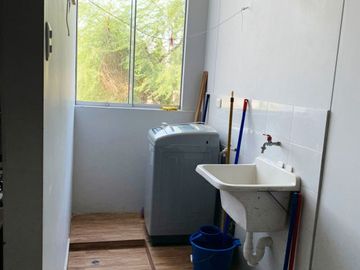 DEPARTAMENTO EN ALQUILER –AMOBLADO O SIN AMOBLAR URB. LAS PALMERAS
