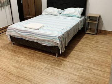 DEPARTAMENTO EN ALQUILER –AMOBLADO O SIN AMOBLAR URB. LAS PALMERAS