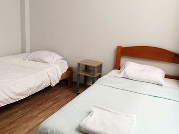 DEPARTAMENTO EN ALQUILER –AMOBLADO O SIN AMOBLAR URB. LAS PALMERAS