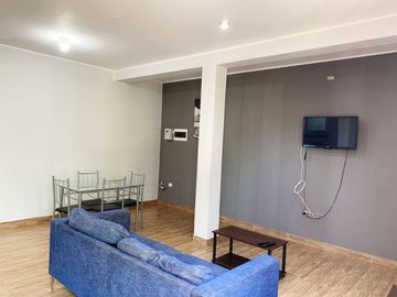 DEPARTAMENTO EN ALQUILER –AMOBLADO O SIN AMOBLAR URB. LAS PALMERAS