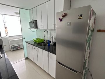 VENDO DPTO REMODELADO, CALLE AUGUSTO BOLOGNESI, SAN ISIDRO