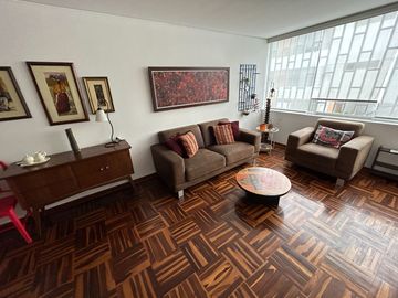 VENDO DPTO REMODELADO, CALLE AUGUSTO BOLOGNESI, SAN ISIDRO