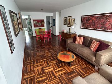 VENDO DPTO REMODELADO, CALLE AUGUSTO BOLOGNESI, SAN ISIDRO